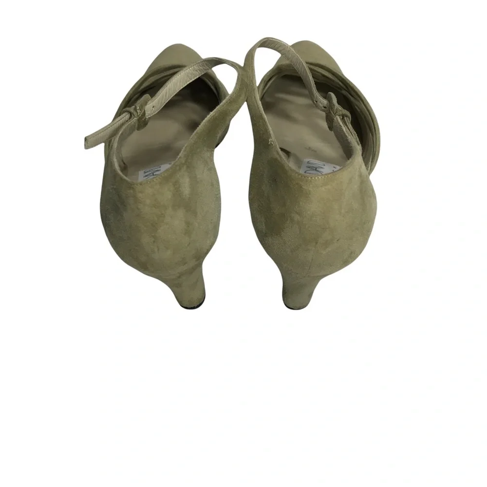 Joan & David Suede - Picture 3 of 6